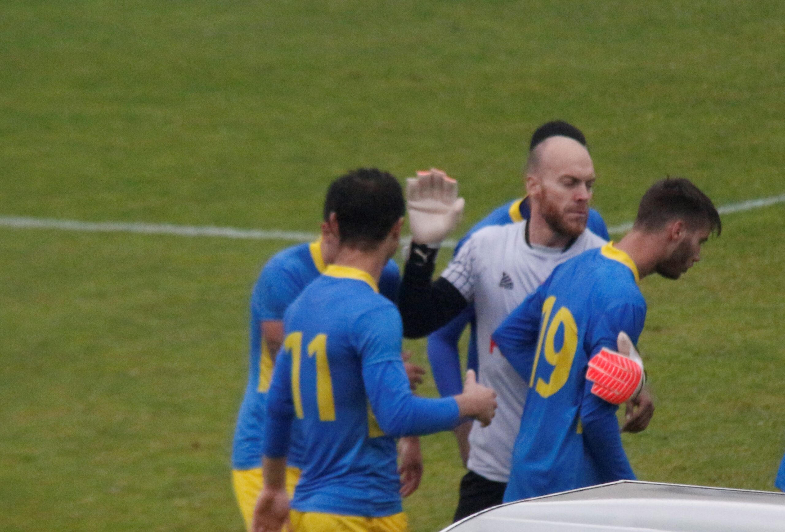 GDB só sabe ganhar: seis vitórias em seis jornadas