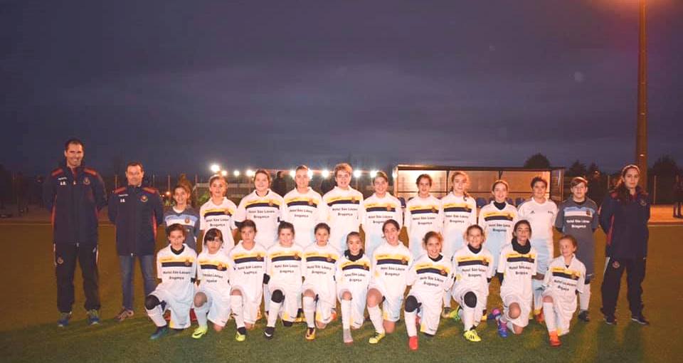 Selecção Distrital sub-14 vence torneio em Mangualde