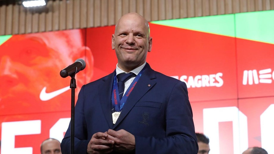 Selecionador Nacional de Futsal vai dar formação em Bragança