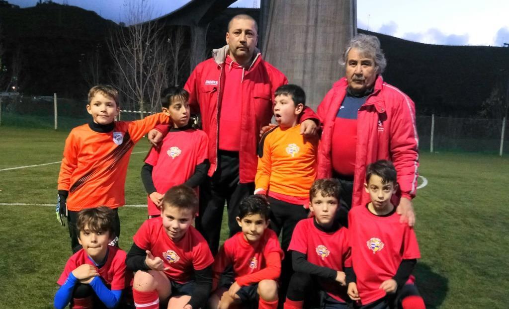 Mãe d´Água vence Torneio de Natal na Régua