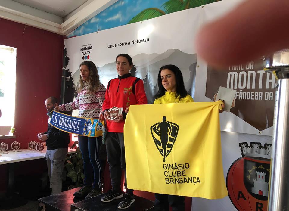 Rosa Madureira e Carlos Lopes vencem em Alfândega da Fé