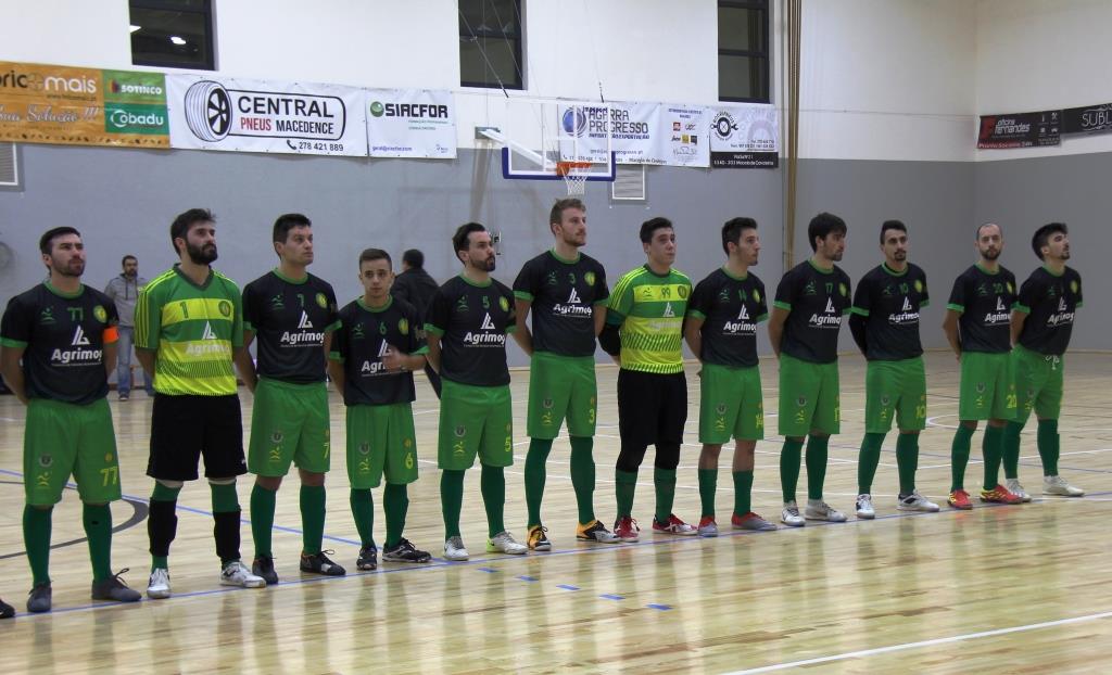 “Dentro da nossa realidade penso que estamos a superar até as nossas expectativas”