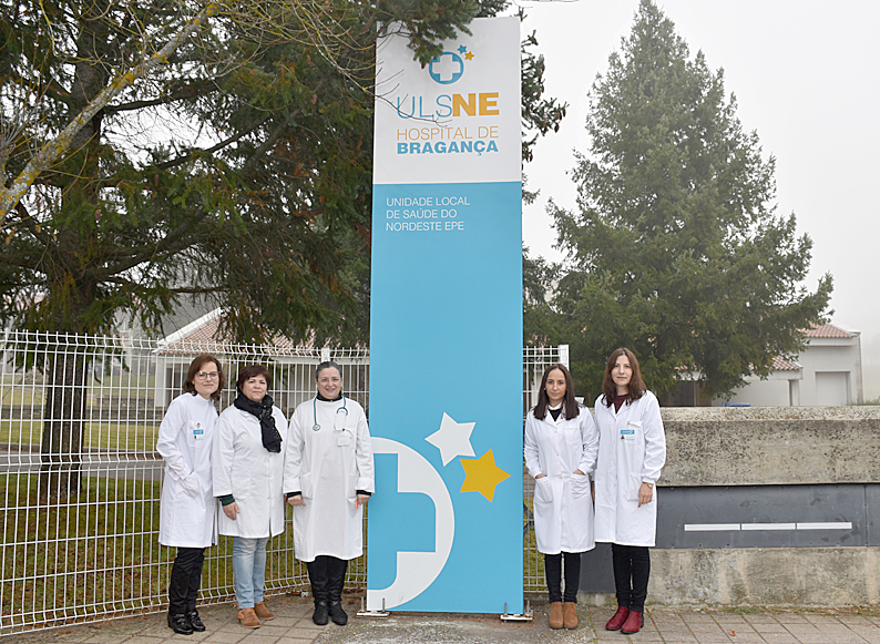 Cuidados Paliativos da ULS Nordeste reforçados com apoio da Fundação La Caixa