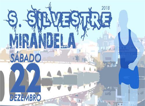 1ª Corrida de São Silvestre de Mirandela vai para a estrada no sábado