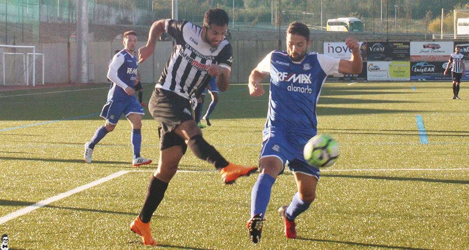 João Victor decisivo no triunfo com o Montalegre