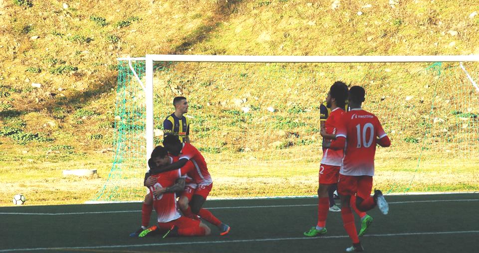 Mirandês quebra enguiço e soma o primeiro triunfo