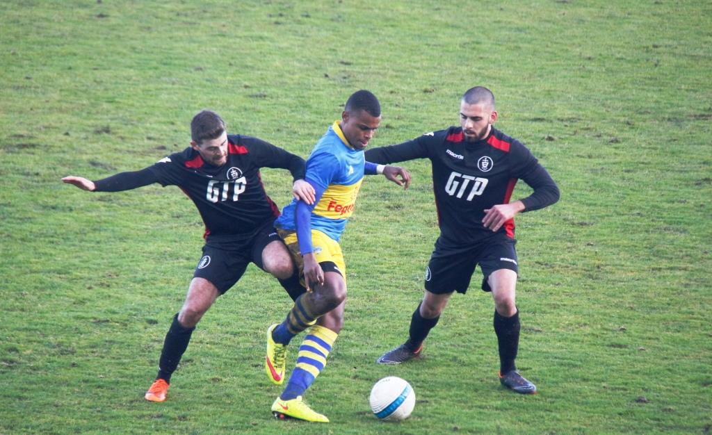 Antunes abriu o caminho para Davy resolver nos últimos minutos