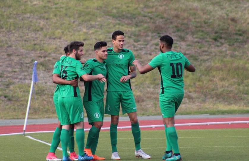 Confronto entre vizinhos termina empatado e GDB é cada vez mais líder