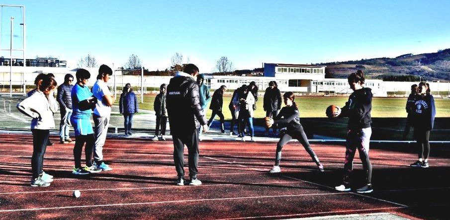 Macedo de Cavaleiros recebeu Jornadas de Atletismo