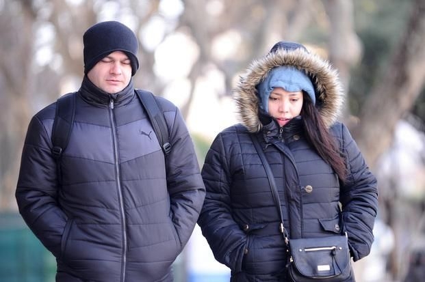 Medidas para se proteger do frio!