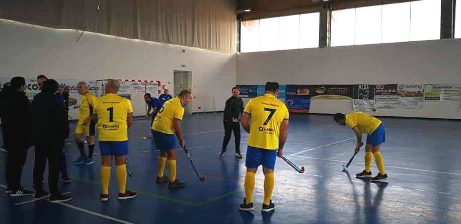 Santos Mártires arrecadam segundo lugar no Regional Norte Indoor de ParaHóquei