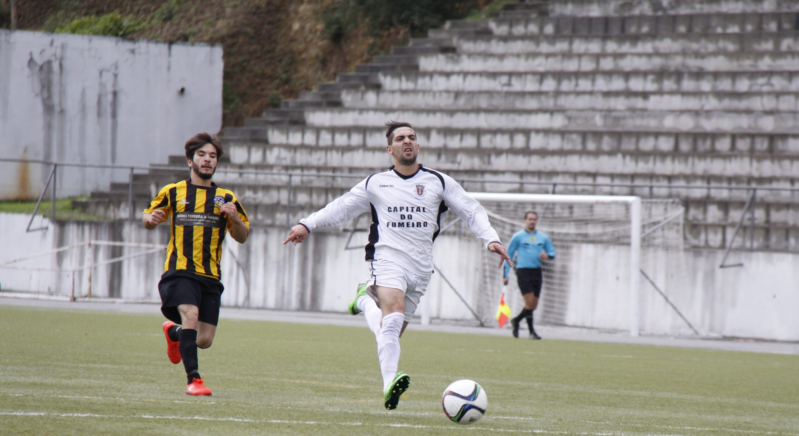 GDB reforça ataque com Paulinho (ex-FC Vinhais)