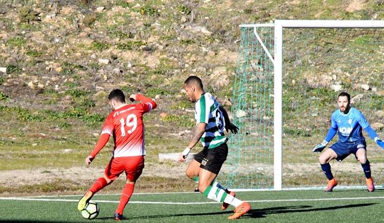 Zé Campos resolveu para o Mirandês