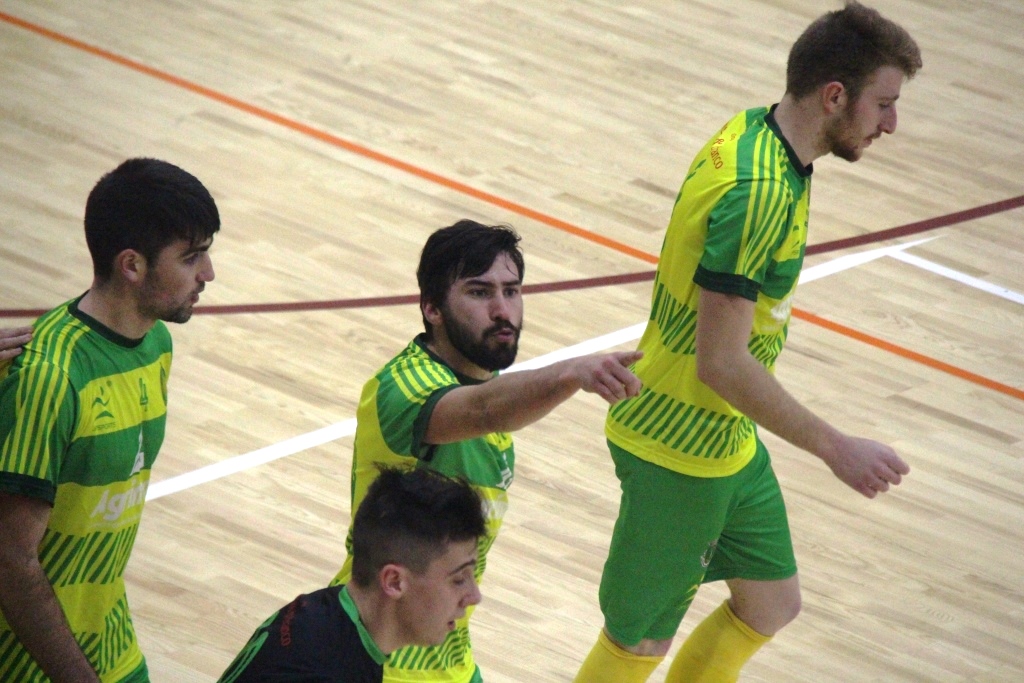 Equilíbrio foi a nota dominante no confronto entre transmontanos