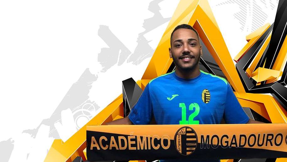 Mogadouro contrata Caio Leonardo