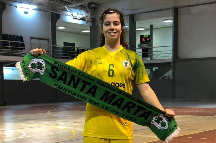 Entrevista a Ana Sabina: “Estou a trabalhar e a lutar para continuar a crescer”