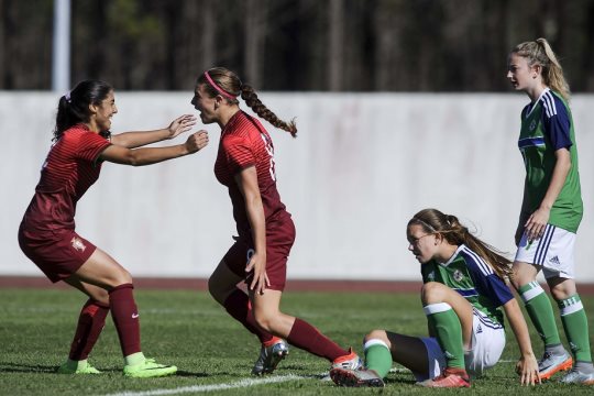 Torneio de Desenvolvimento da UEFA sub-16 feminino 2019 vai realizar-se no distrito de Bragança