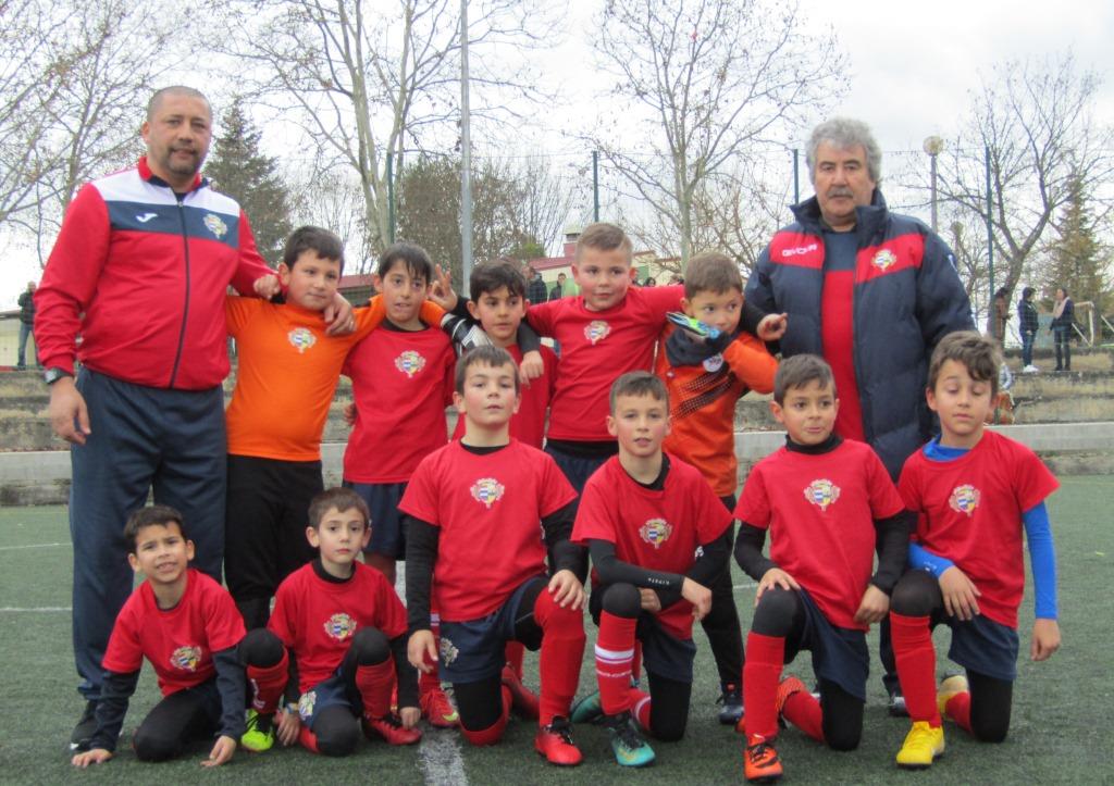 Mãe d´Água vence torneio em Chaves