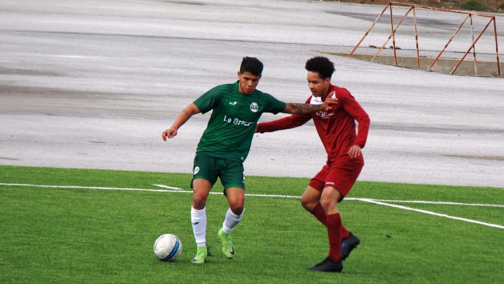 Carção vence Estudantes com golos de Wagner, Hudson e Fabiano