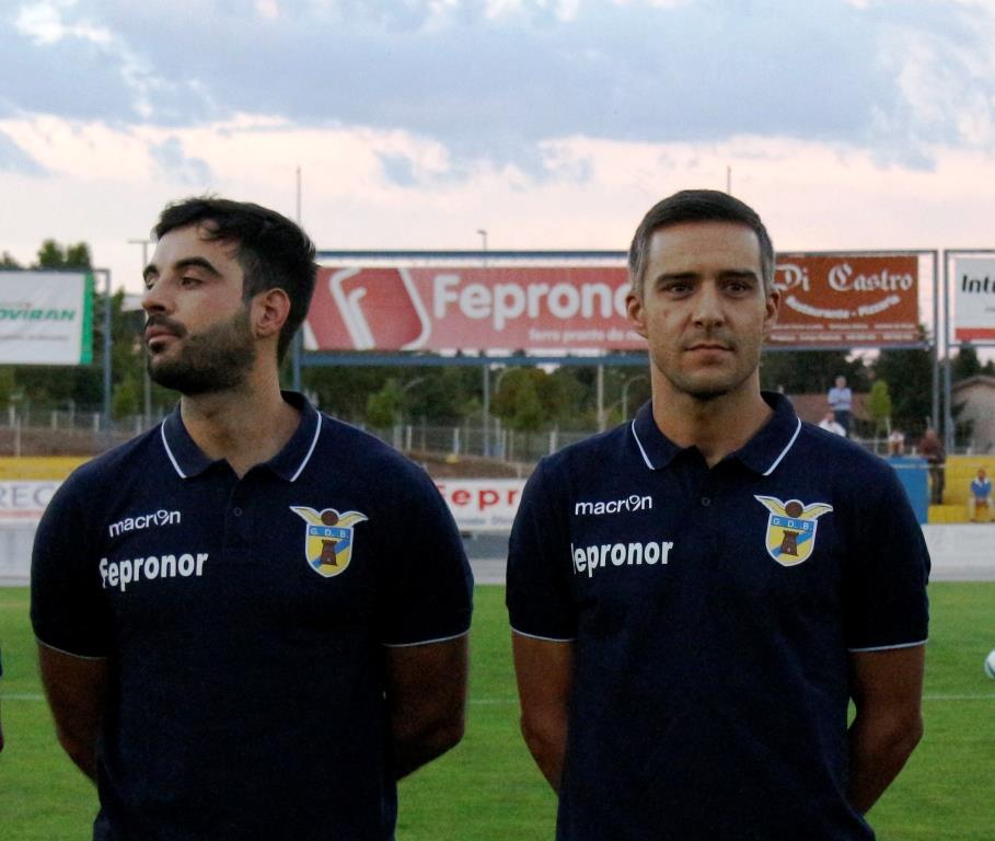 Adjuntos do GDB deixam equipa técnica