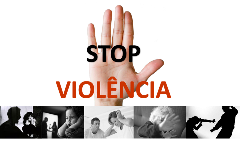Stop violência