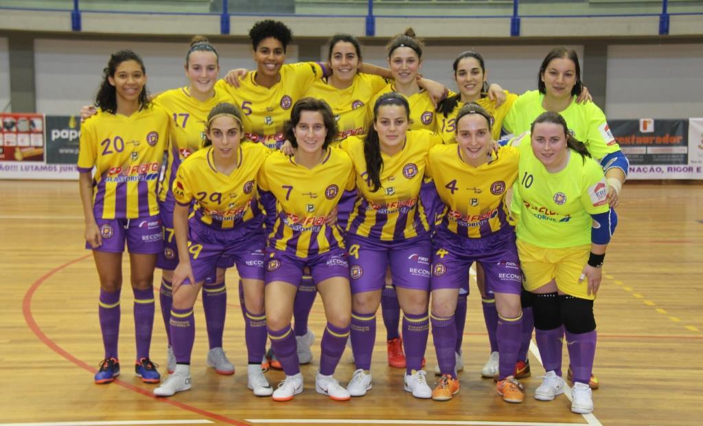 Taça Transmontana de Futsal Feminino joga-se em Cerva