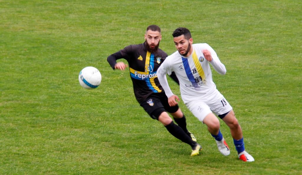 Distrital ao rubro … Grupo Desportivo de Bragança regressa liderança
