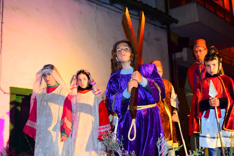 Boas festas da Sagrada Ressurreição