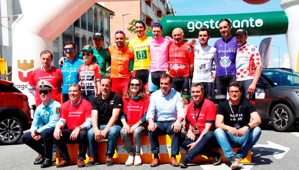 Rui Novais vence segunda Volta ao Nordeste