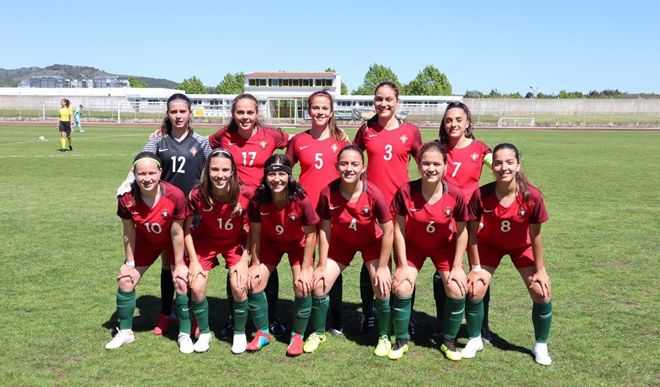 Torneio de Desenvolvimento da UEFA sub-16 feminino dinamiza distrito de Bragança