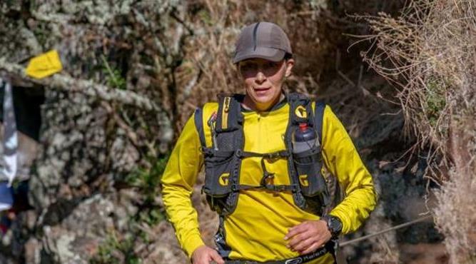 Segundo lugar em Portalegre vale pontos a Sandra Cabral para o Mont Blanc