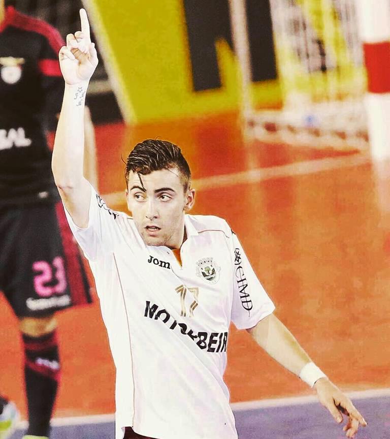 “O desporto não é só ganhar e perder também tem de haver uma transmissão de valores”