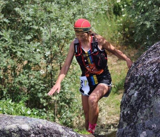 Lucinda Moreiras vence “Trilhos Cova do Ladrão”