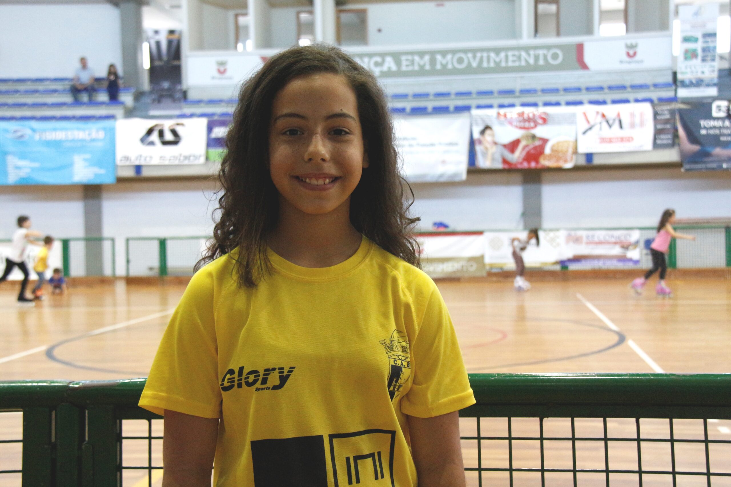 O talento não se mede aos palmos