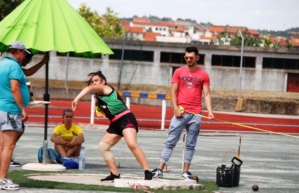 Disciplinas técnicas do atletismo pouco procuradas no distrito de Bragança