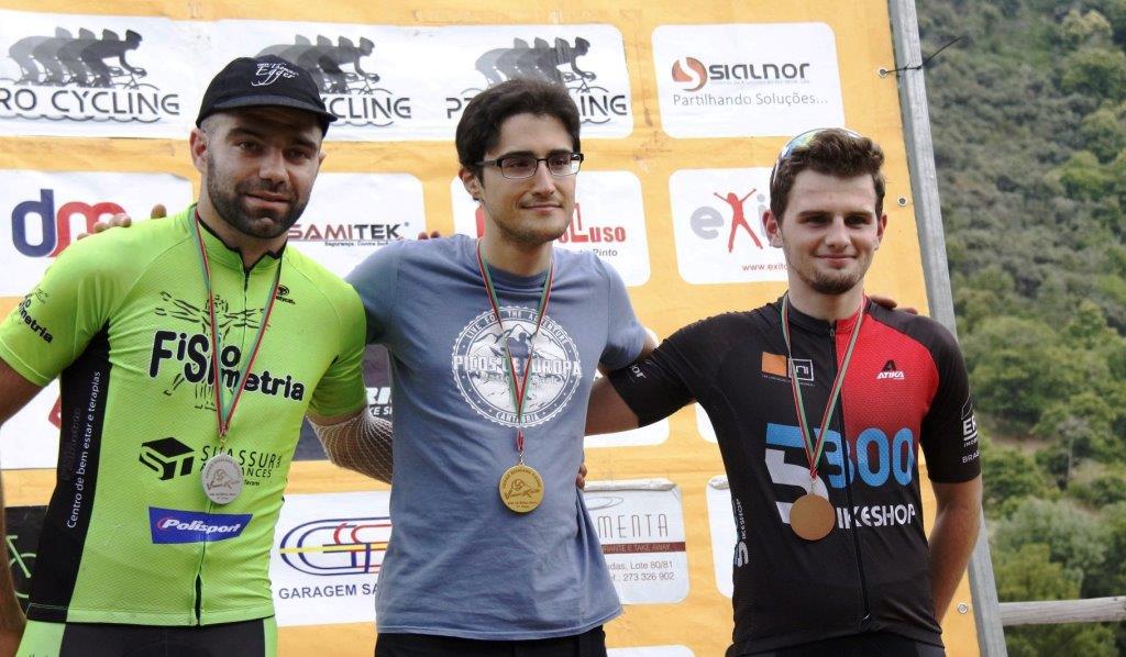 David Mayo Vivas vence prova de abertura do Open Regional de Estrada