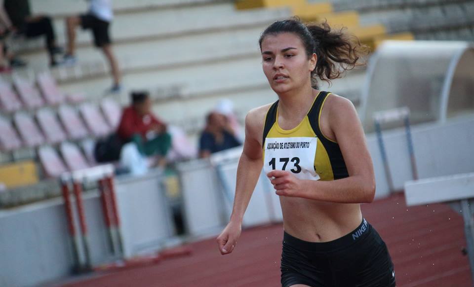 Eva Fernandes vence quarta jornada da Taça de Portugal de Corrida de Montanha