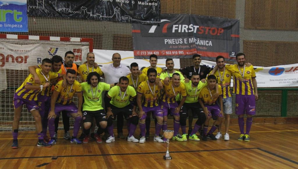 Pioneiros sagram-se campeões distritais após jogo marcado por incidentes