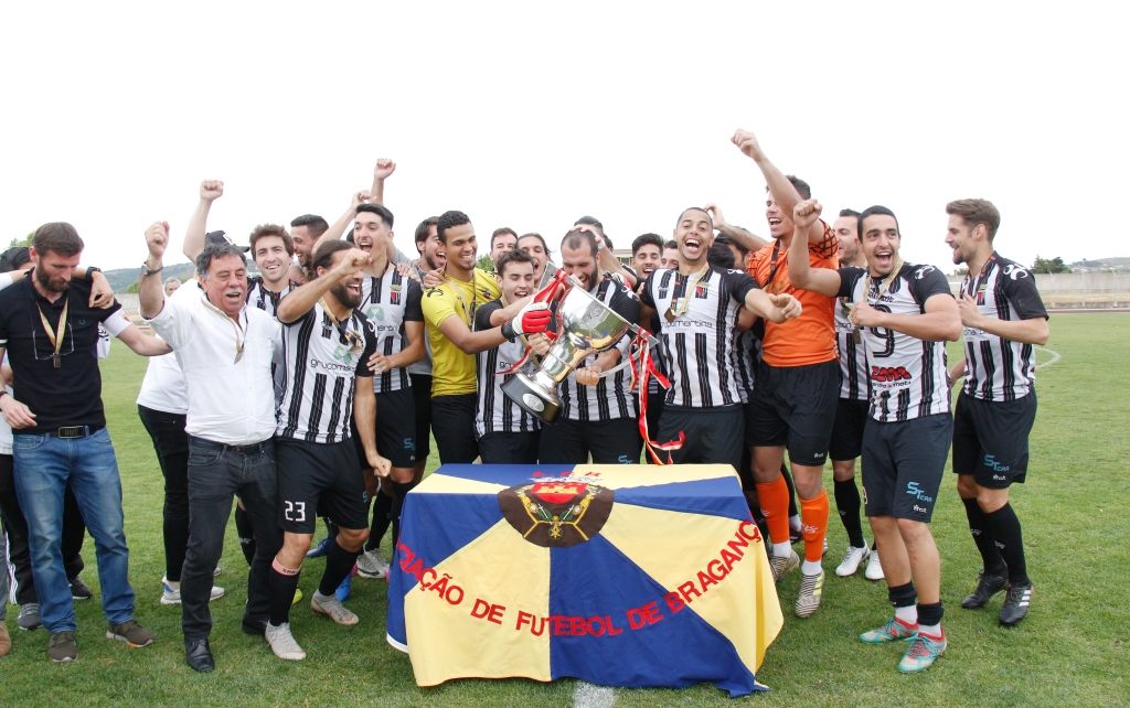S.C. Vila Real vence G.D. Bragança e conquista a Taça Transmontana de Futebol