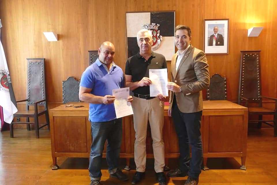 Município de Vinhais assina protocolo com a Federação Portuguesa de Atletismo