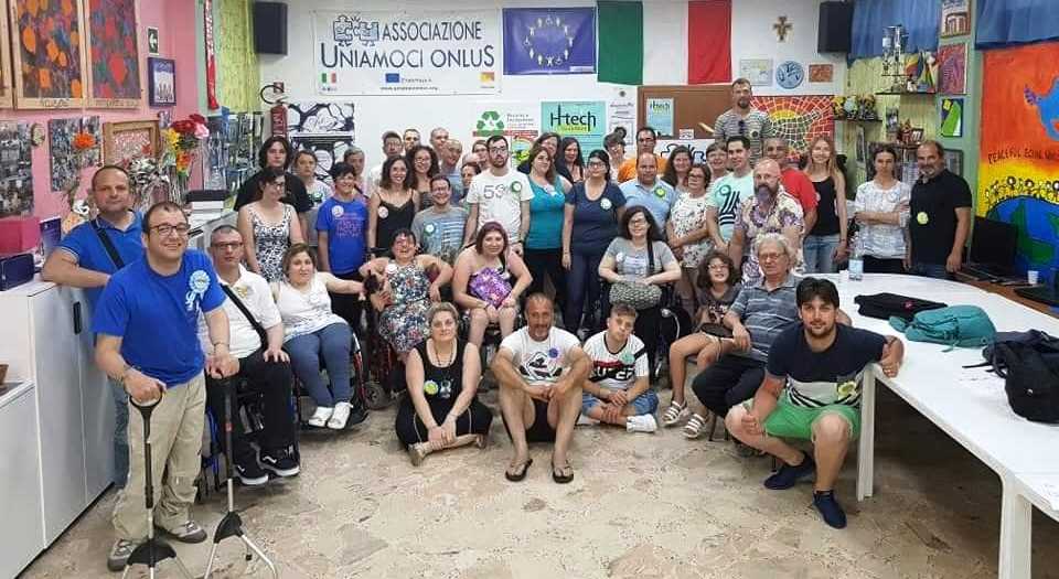 Academia dos Santos Mártires em Itália no encerramento do projecto Erasmus+ Art of Inclusion