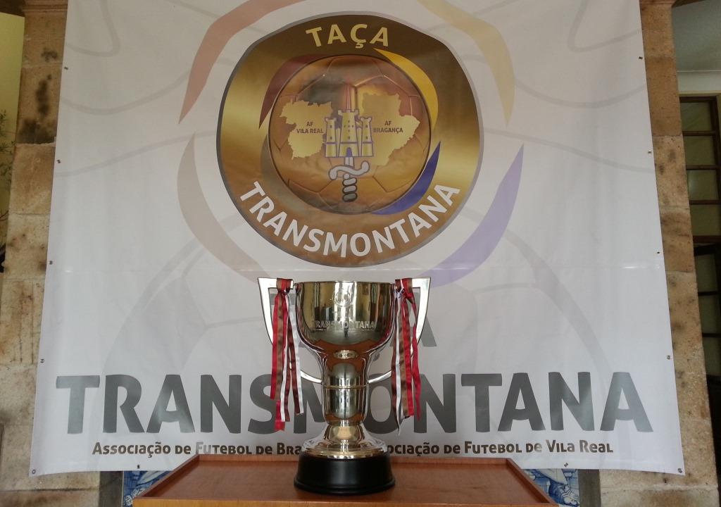 GD Bragança e SC Vila Real disputam no sábado a Taça Transmontana
