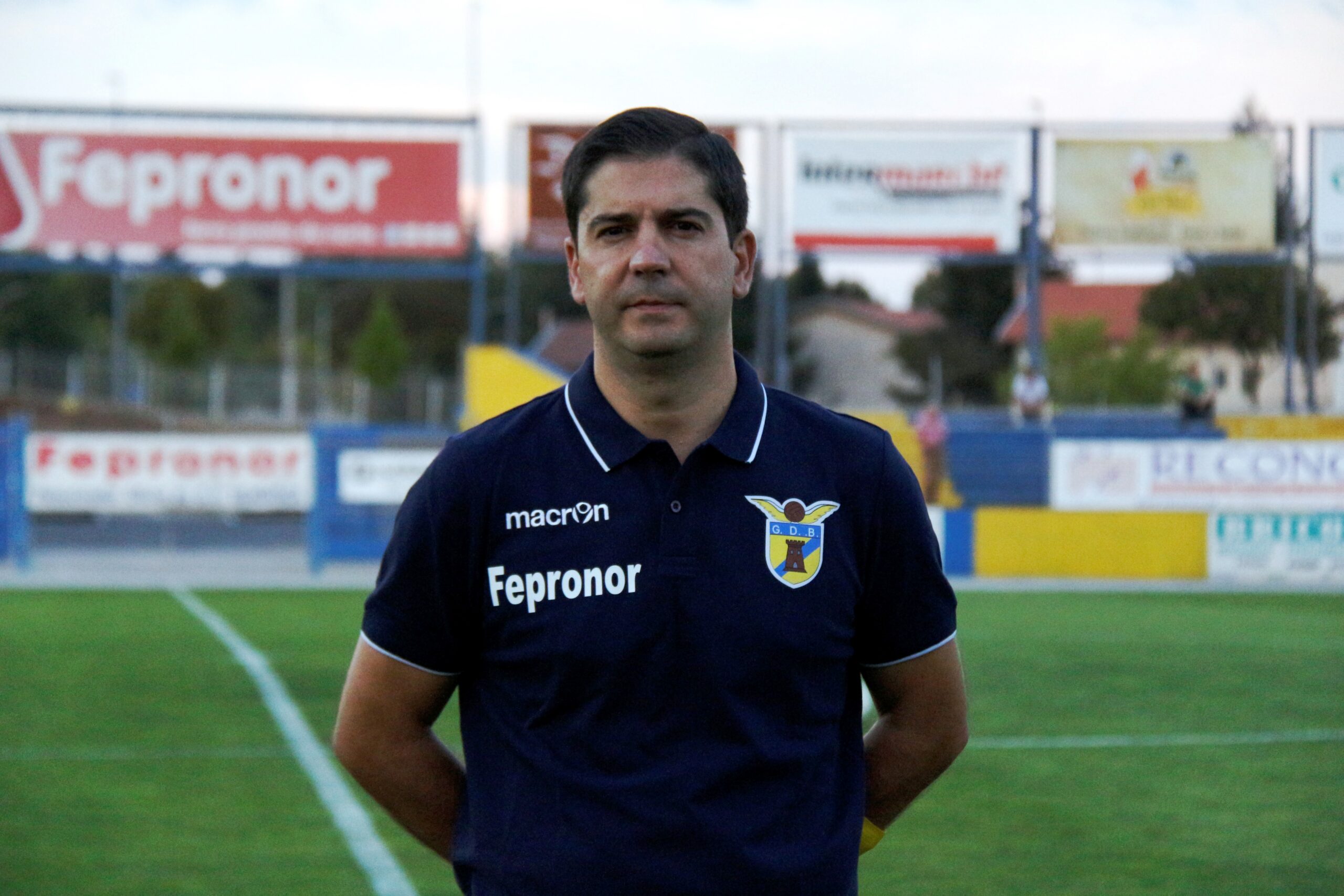 Carlos Silva remete o tema futuro para depois da Taça Transmontana