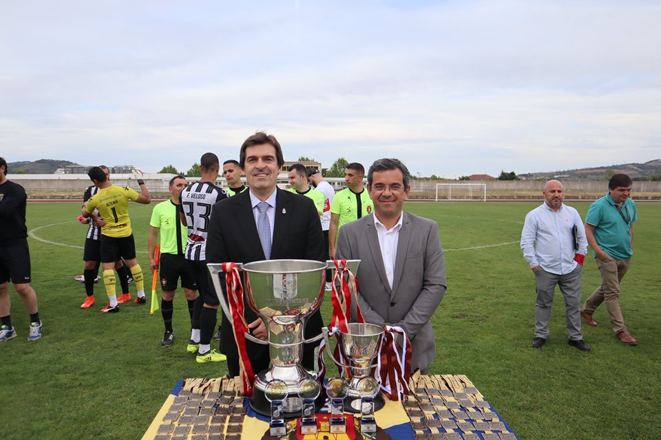 Modelo competitivo da Taça Transmontana vai ter um novo figurino em 2020