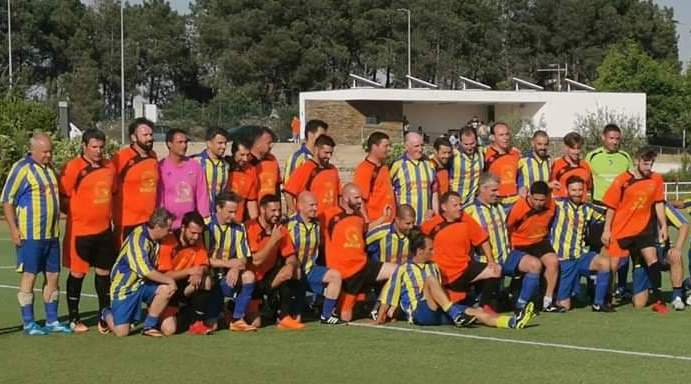 Joaquim Barros homenageado em torneio