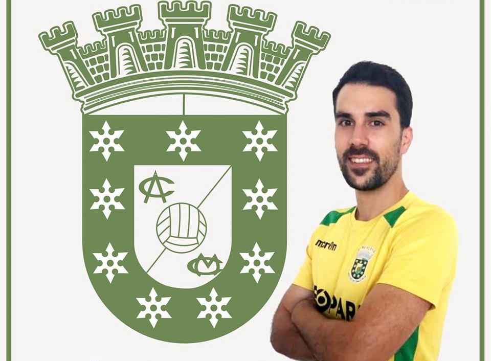 João Paulo reforça meio campo do Macedo