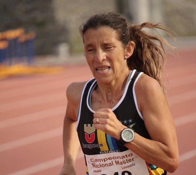 Lucinda Moreiras com dupla vitória no Campeonato Nacional de Masters