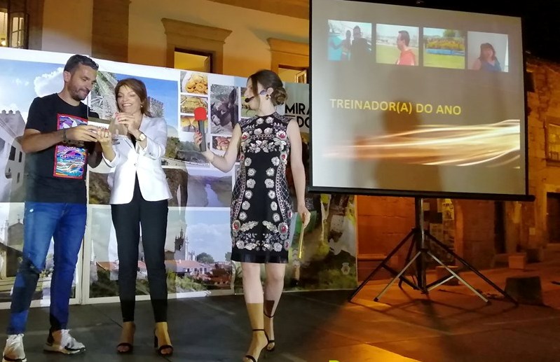 Atletas, clubes, treinadores e dirigentes premiados na VII Gala de Desporto de Miranda do Douro