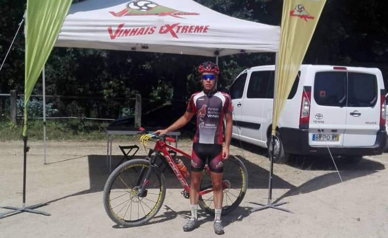 Gonçalo Beato termina Campeonato Nacional de XCO no TOP 10