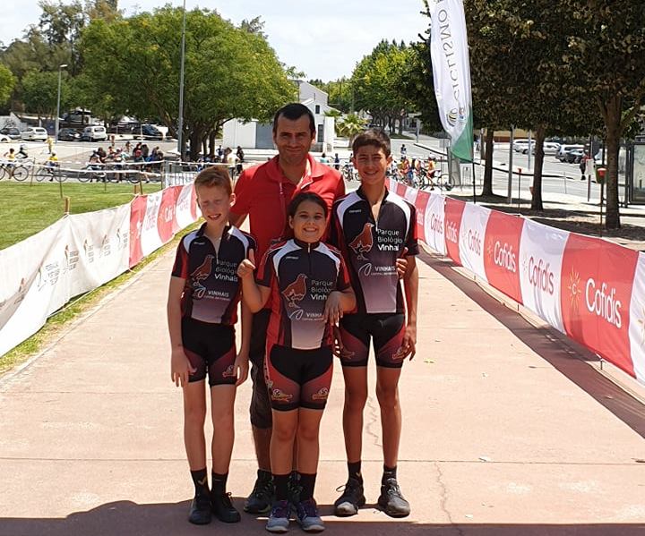 Vinhais Extreme no Encontro Nacional de Escolas em Almeirim